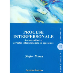 Procesele interpersonale....