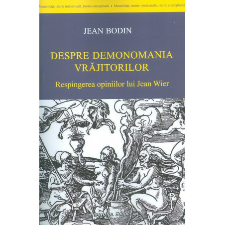 Despre demonomania...