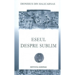 Eseul despre sublim. Editie bilingva