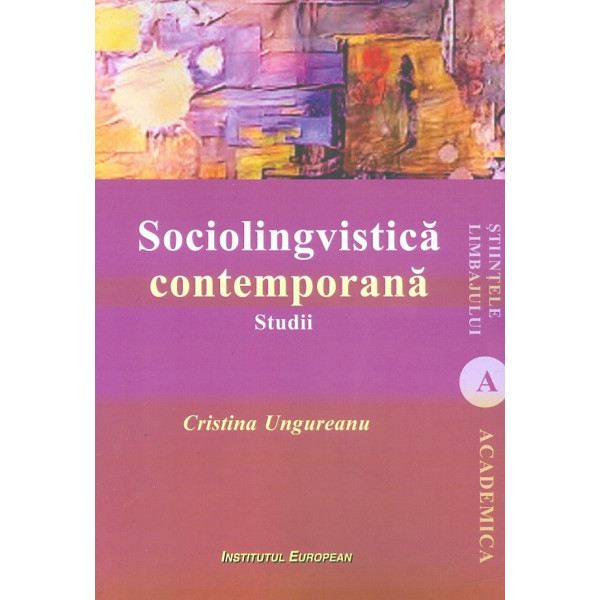 Sociolingvistica contemporana. Studii