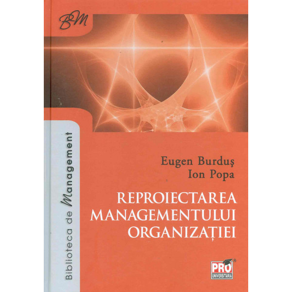 Reproiectarea managementului organizatiei