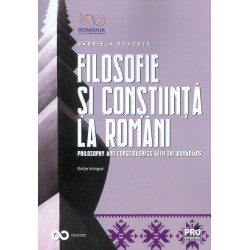 Filosofie si constiinta la...