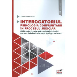 Interogatoriul. Psihologia...