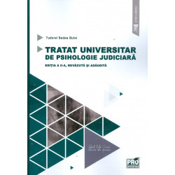 Tratat universitar de...