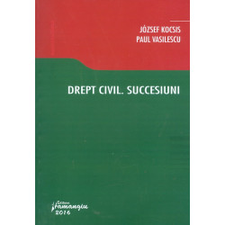Drept civil. Succesiuni