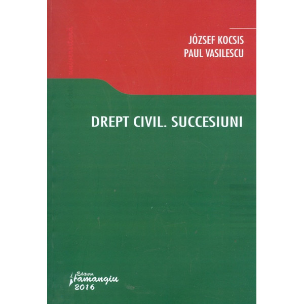 Drept civil. Succesiuni