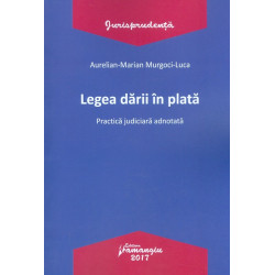 Legea darii in plata....