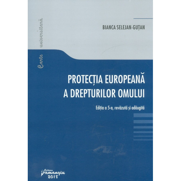 Protectia europeana a drepturilor omului