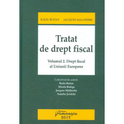 Tratat de drept fiscal,...