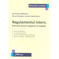 Regulamentul intern....