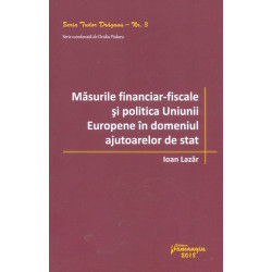 Masurile financiar-fiscale...