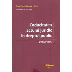 Caducitatea actului juridic...