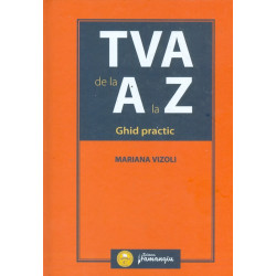 TVA de la A la Z. Ghid practic