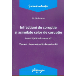 Infractiuni de coruptie si...