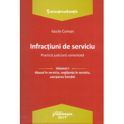 Infractiuni de serviciu,...