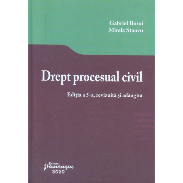 Drept procesual civil