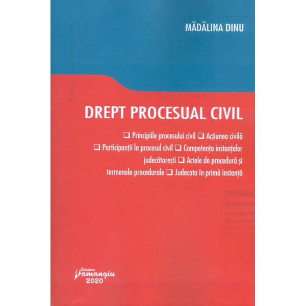 Drept procesual civil