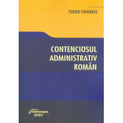 Contenciosul administrativ...
