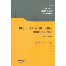Drept constitutional....
