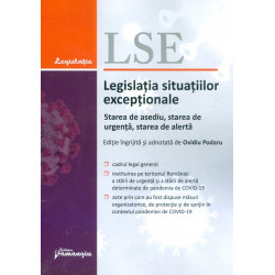 Legislatia situatiilor...