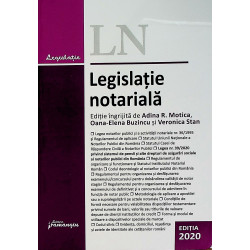 Legislatie notariala