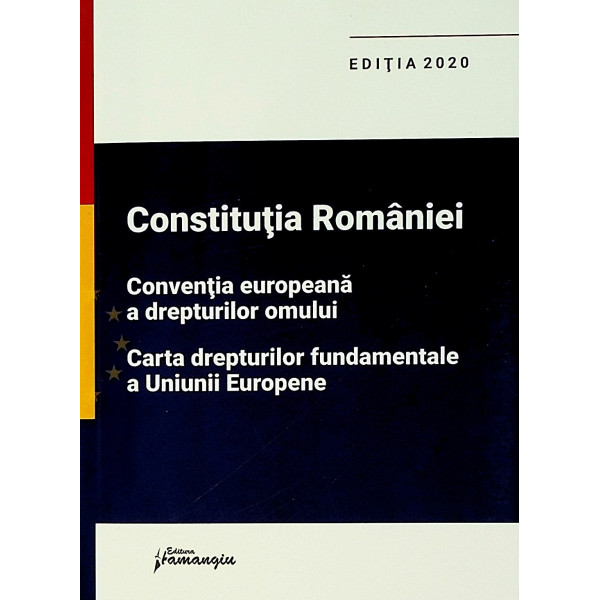 Constitutia Romaniei