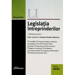 Legislatia intreprinderilor
