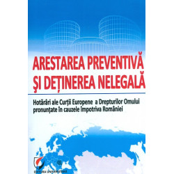 Arestarea preventiva si...