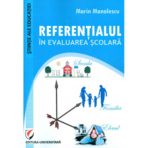 Referentialul in evaluarea scolara