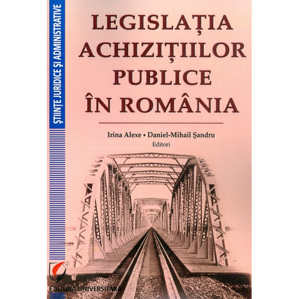 Legislatia achizitiilor publice in Romania