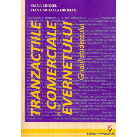 Tranzactiile comerciale in...