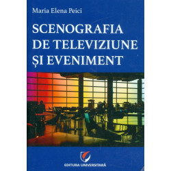 Scenografia de televiziune...