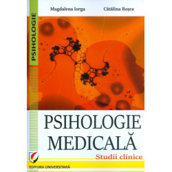 Psihologie medicala. Studii...