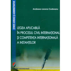 Legea aplicabila in...