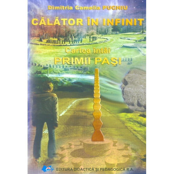 Calator in infinit, cartea I - Primii pasi