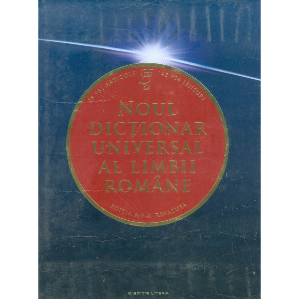 Noul dictionar al limbii romane