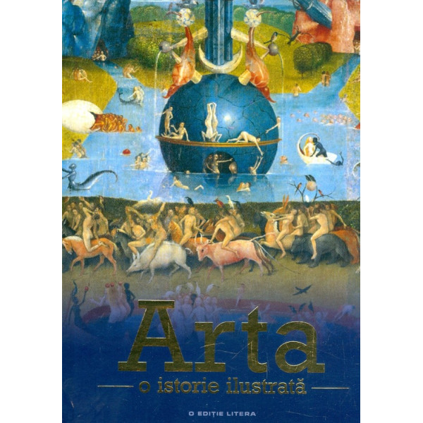 Arta - O istorie ilustrata
