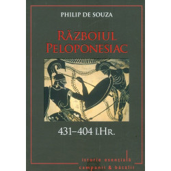 Razboiul Peloponesiac, 431-404-I.HR.