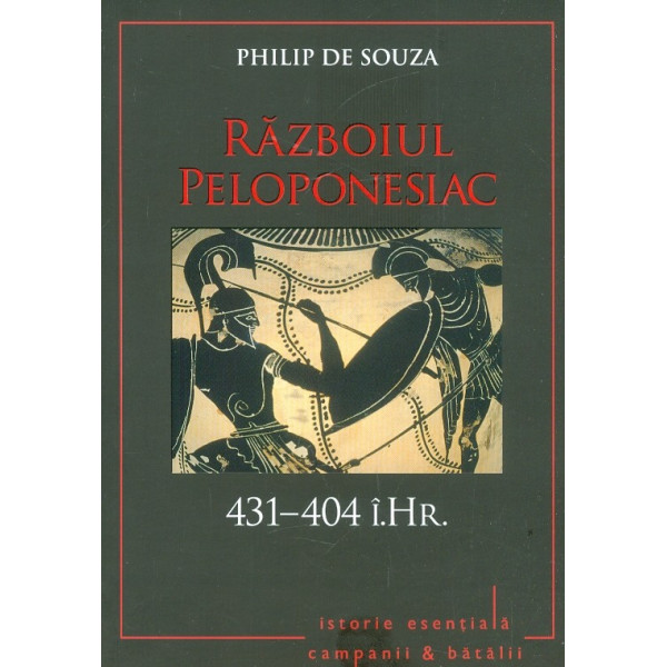 Razboiul Peloponesiac, 431-404-I.HR.