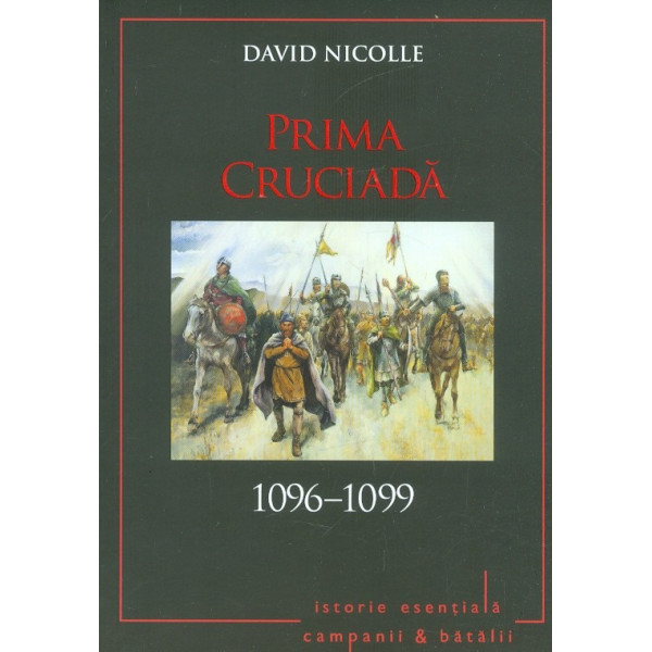 Prima cruciada 1096-1099