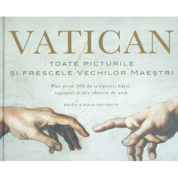 Vatican. Toate picturile si frescele vechilor maestri