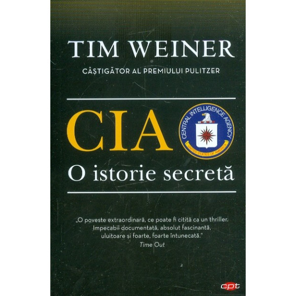 CIA - O istorie secreta