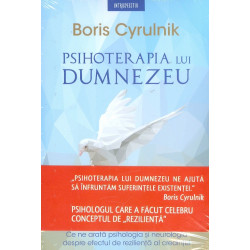 Psihoterapia lui Dumnezeu