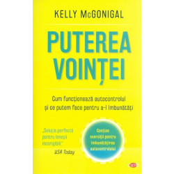 Puterea vointei. Cum...