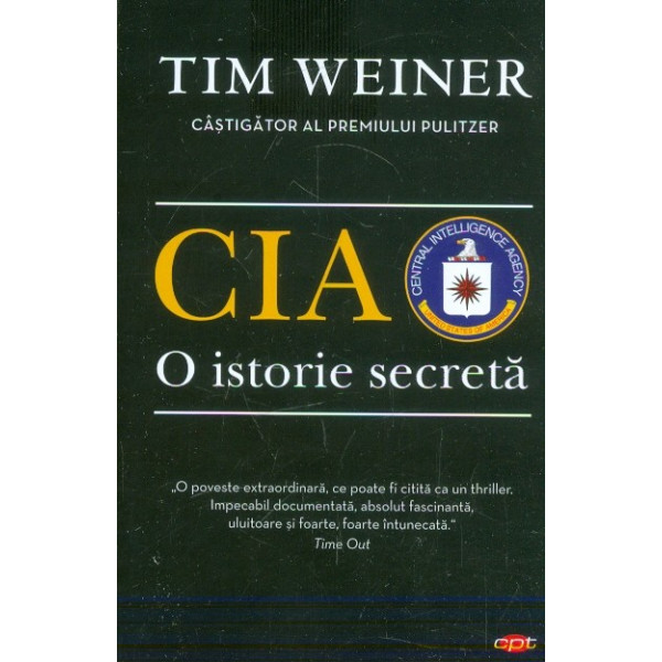 CIA - O istorie secreta