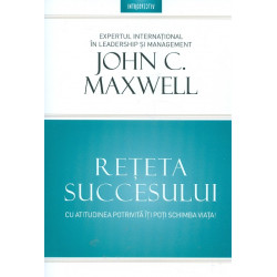 Reteta succesului. Cu...