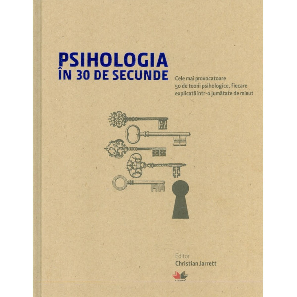 Psihologia in 30 de secunde