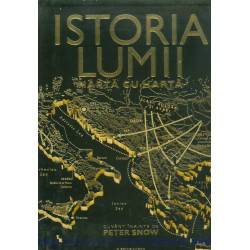 Istoria lumii. Harta cu harta