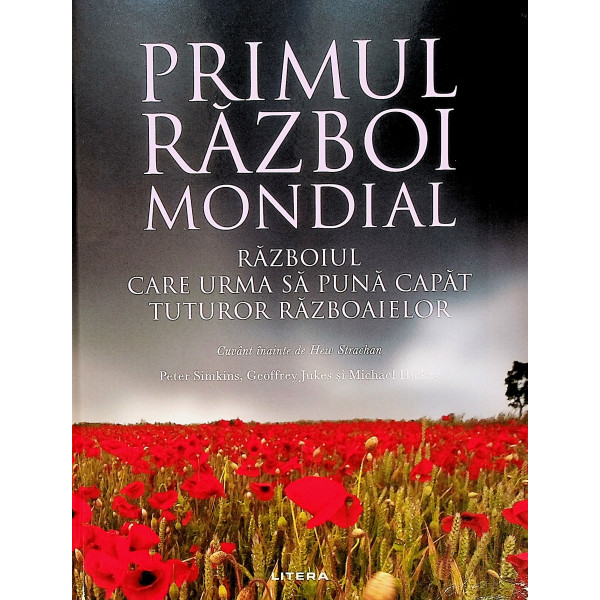Primul Razboi Mondial. Razboiul care urma sa puna capat tuturor razboaielor