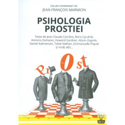 Psihologia prostiei